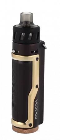 VooPoo Pod und Cap e-Zigaretten Systeme